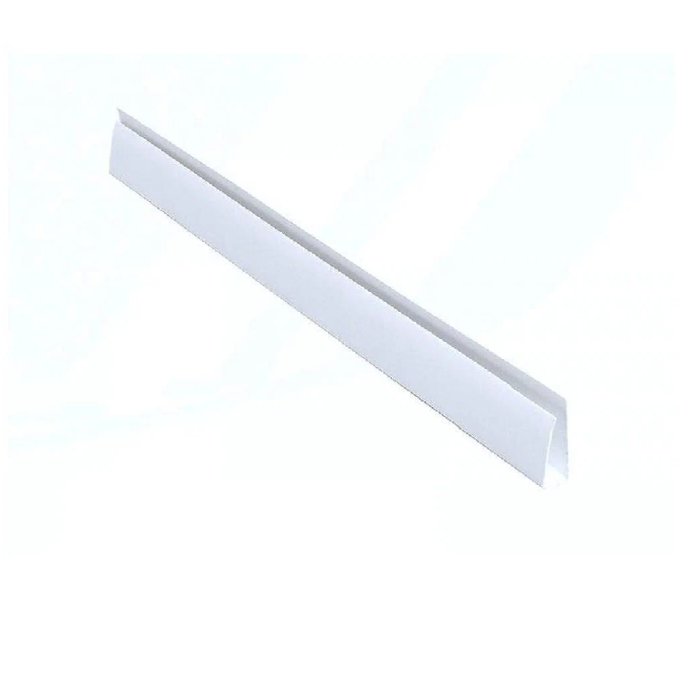 Профиль "L" для панелей 10мм 3,0м "Идеал", 001 Белый П10-Л 001 БЕЛ                                                                                                                                      