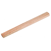Рукоятка для молотка деревянная 400мм (38-2-140)                                                                                                                                                        