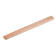 Рукоятка для молотка деревянная 360мм (38-2-136)                                                                                                                                                        