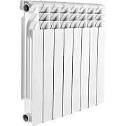 Радиатор биметаллический  Ogint Plus ВМ 500 (8 секций) 960Вт                                                                                                                                            