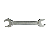 Ключ рожковый, CS, хромированный, 17-19мм (2721312)                                                                                                                                                     
