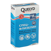 Клей обойный Quelyd Спец-Флизелин (0.45)                                                                                                                                                                