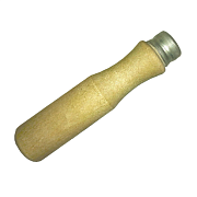 Ручка для напильника 140мм деревянная (40-0-140)                                                                                                                                                        