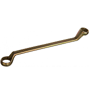 Накидной гаечный ключ изогнутый 21х23мм STAYER (27130-21-23)                                                                                                                                            