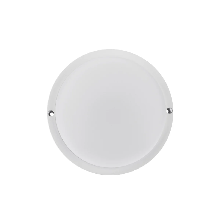 Светильник светодиодный REXANT ЖКХ-01 круг 8 Вт IP65 6500 K 155 мм с датчиком 607-256                                                                                                                   