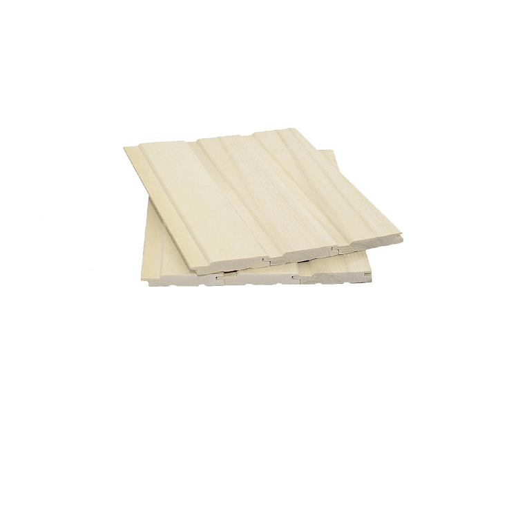 Вагонка осина 93х14х2100 Сорт А (10шт/уп)                                                                                                                                                               