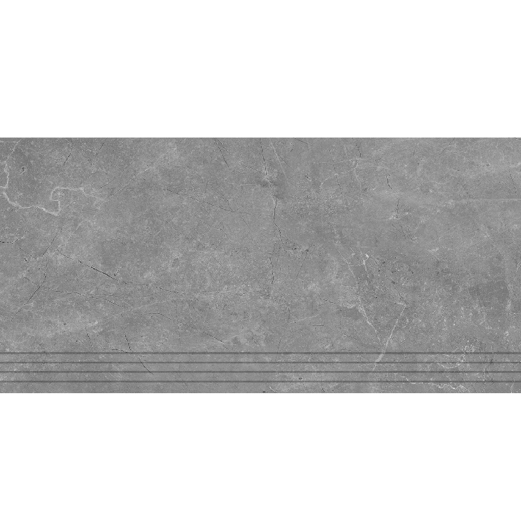 Ступень Скальд 2 серый 29,5х60 (6шт)                                                                                                                                                                    