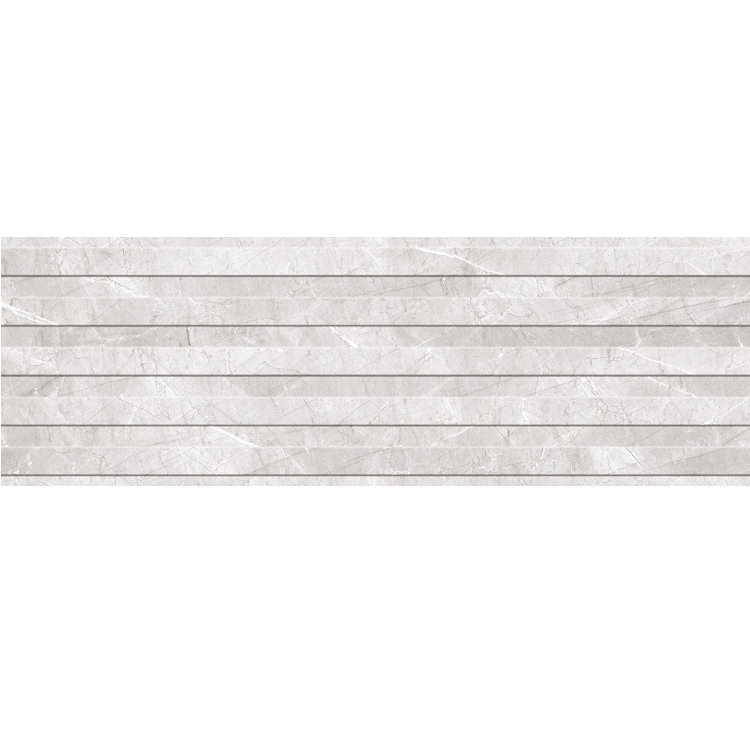 Настенная плитка Канон 7Д белый 30х90 (1.35м2/48.6м2)                                                                                                                                                   