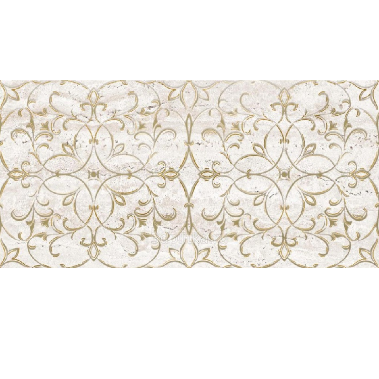 Декор Трентино D полоски бежевый 30х60 (5шт)                                                                                                                                                            
