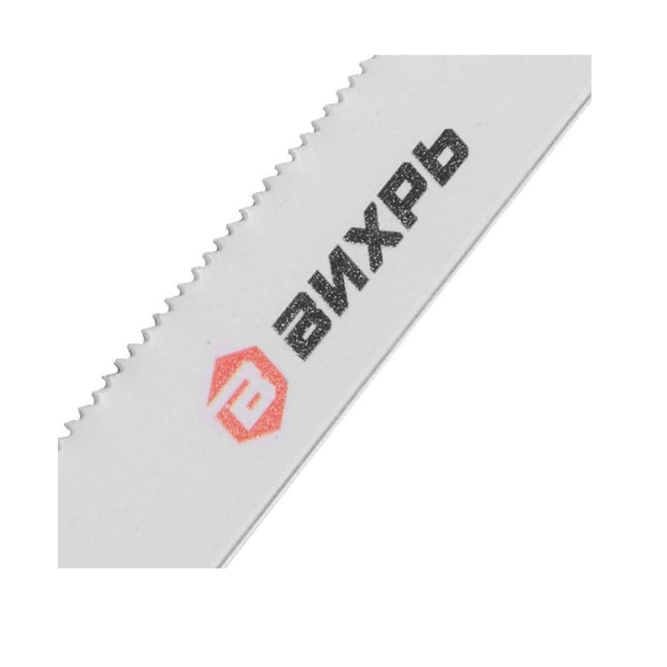 Полотно для сабельной пилы по металлу 225мм S1122BF (2шт) Вихрь 73/10/5/18                                                                                                                              
