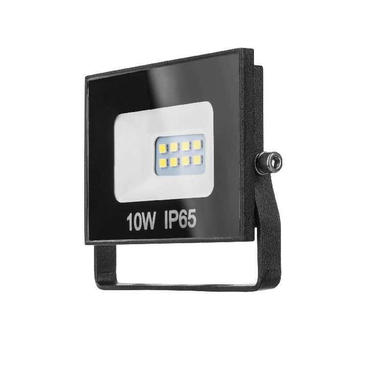 Прожектор с/д ОНЛАЙТ OFL-10-6К-BL-IP65-LED 10Вт 6000К 71688                                                                                                                                             