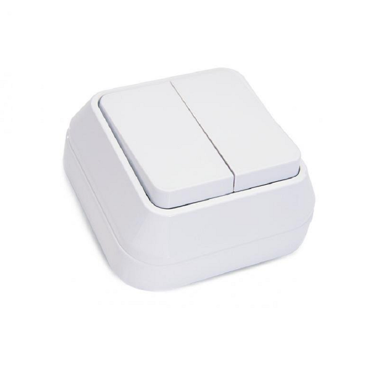 Выключатель ОП2 "Makel" IP20 (45103)                                                                                                                                                                    