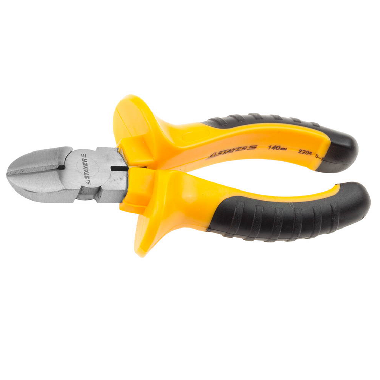 Бокорезы "TopGrip" 140 мм, STAYER 2205-5-14_z01                                                                                                                                                         