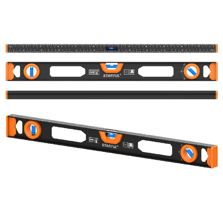 Уровень STARTUL MASTER 600мм рельс (ST2540-060)                                                                                                                                                         