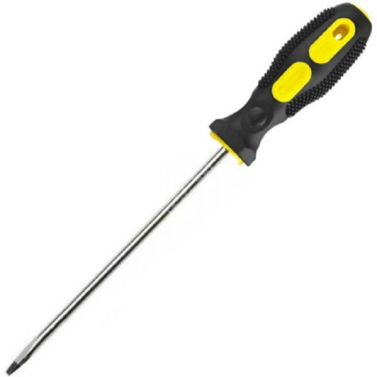 Отвертка "STAYER" Master, Cr-V 5,0х100 мм (2509-05-10)                                                                                                                                                  