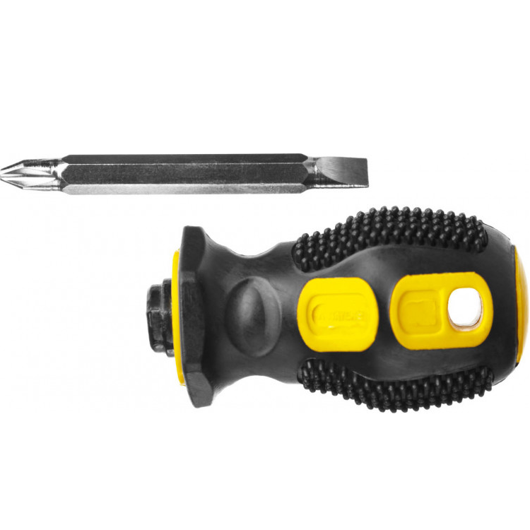 Отвертка переставная STAYER MAXFIX 32мм РН2/SL6 (2511_z01)                                                                                                                                              