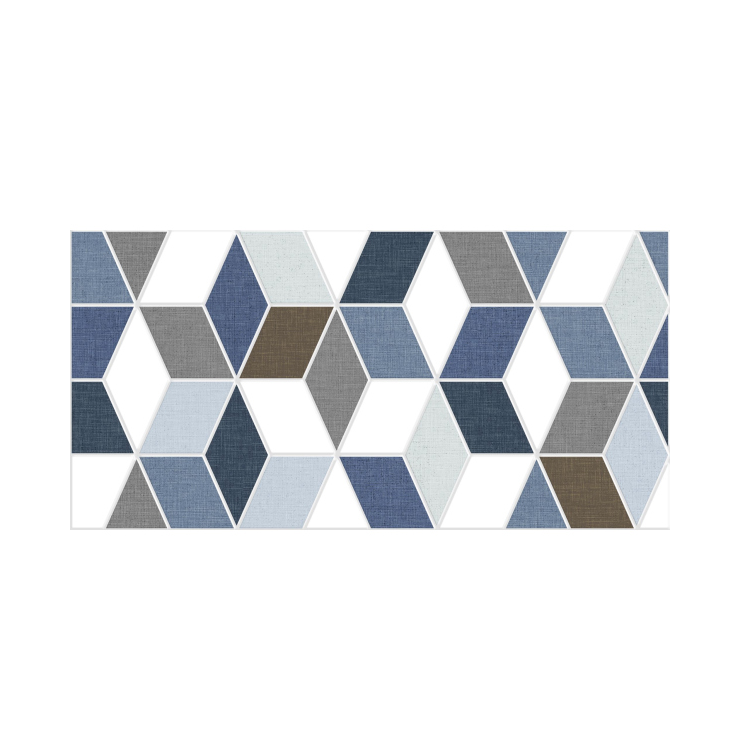 Плитка настенная Тренд 2Д синий 30х60 (1,98м2/55,44м/28уп)                                                                                                                                              