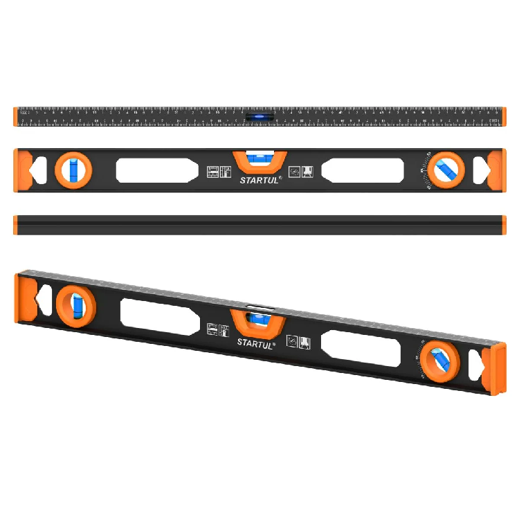 Уровень STARTUL MASTER 800мм рельс (ST2540-080)                                                                                                                                                         
