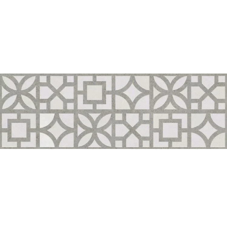 DNG19-12 Плитка настенная Talisman grey Decor 12 NG 30*90см 1,08м2                                                                                                                                      