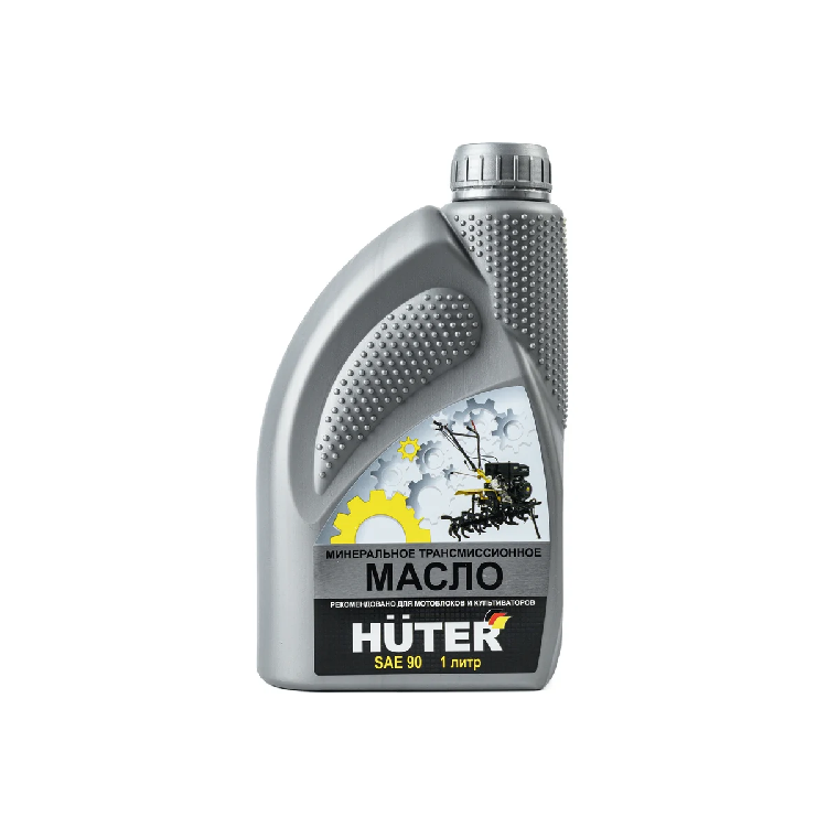 Масло трансмиссионное  SAE 90  HUTER 1л 73/8/2/2                                                                                                                                                        