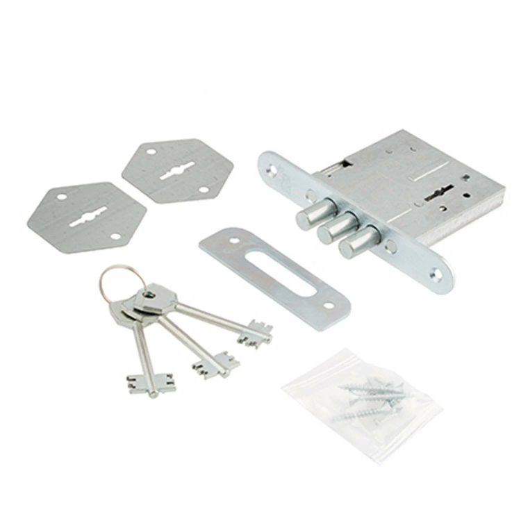 Замок врезной 8-4С/13                                                                                                                                                                                   