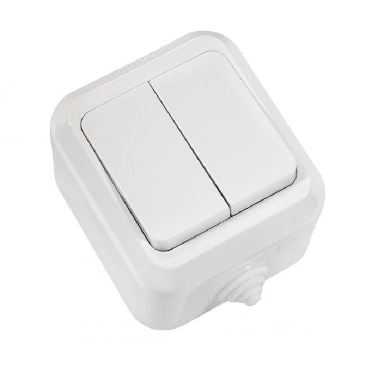 Выключатель ОП2 "Makel" IP54 (18301)                                                                                                                                                                    