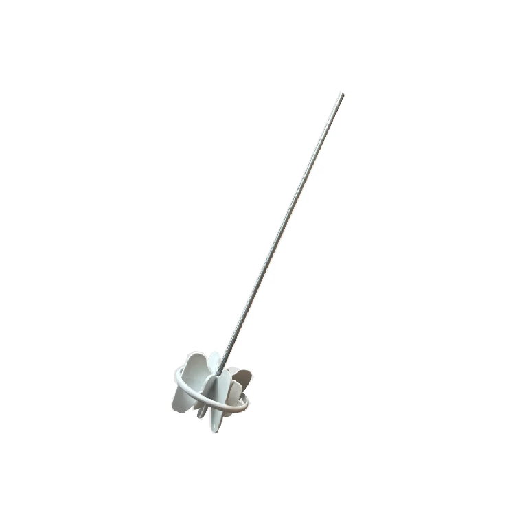 Миксер для краски d76мм, 450мм DECOR (999-076)                                                                                                                                                          