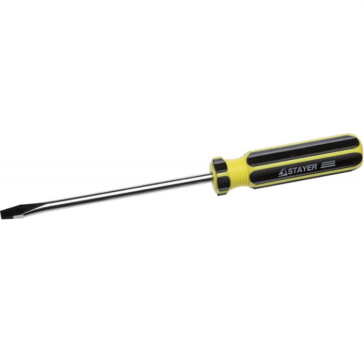 Отвертка "STAYER" Master, Cr-V 3,2х100 мм (2509-03-10)                                                                                                                                                  