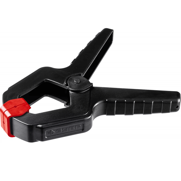 Зажим пружинный МЗ-50, 50/50 ЗУБР (32247-5)                                                                                                                                                             