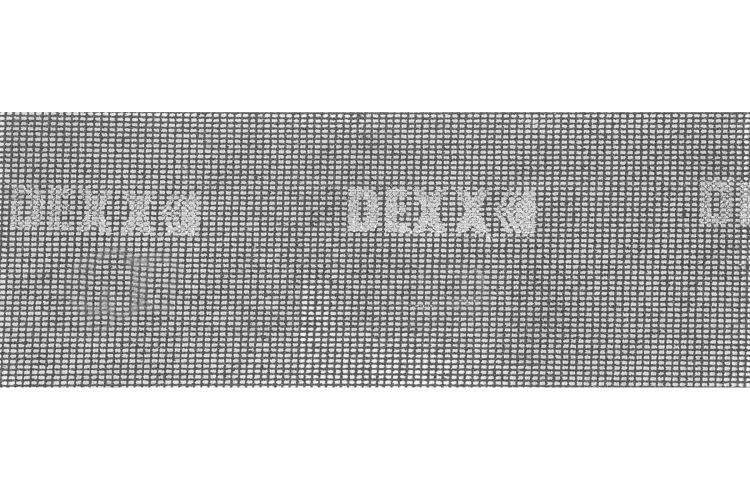 Шлифовальная сетка DEXX абразивная, водостойкая №120, 105х280мм,3 листа (35550-120_z01)                                                                                                                 