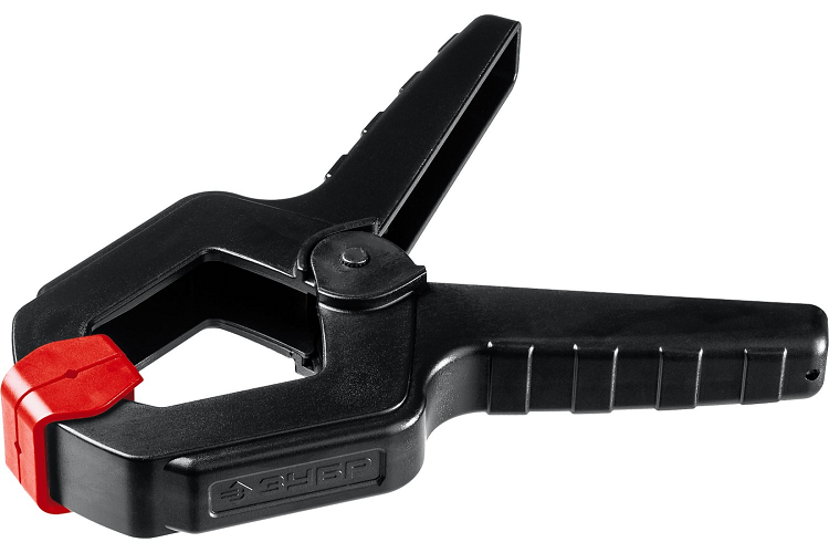 Зажим пружинный МЗ-100, 100/75 ЗУБР (32247-10)                                                                                                                                                          