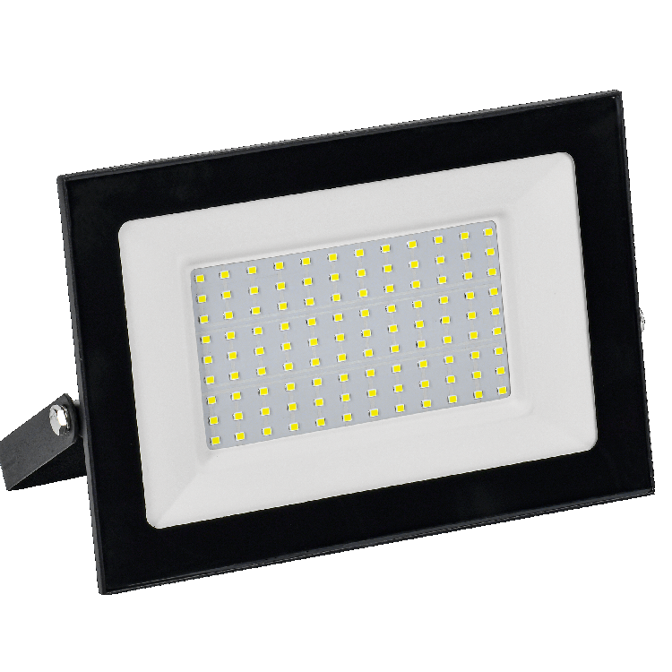 Прожектор светодиодный СДО 001- 100 6500К IP65 черн. GENERICA LPDO501-100-65-K02-G                                                                                                                      