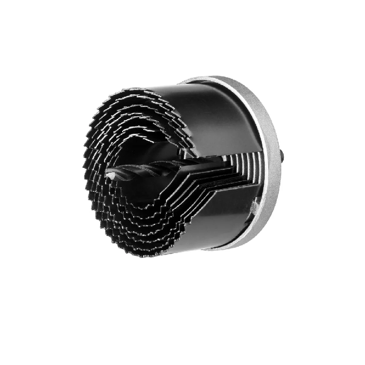 Пила наборная кольцевая по дереву STAYER  7 шт, (26-32-38-45-50-56-64х42мм) (2956-2)                                                                                                                    