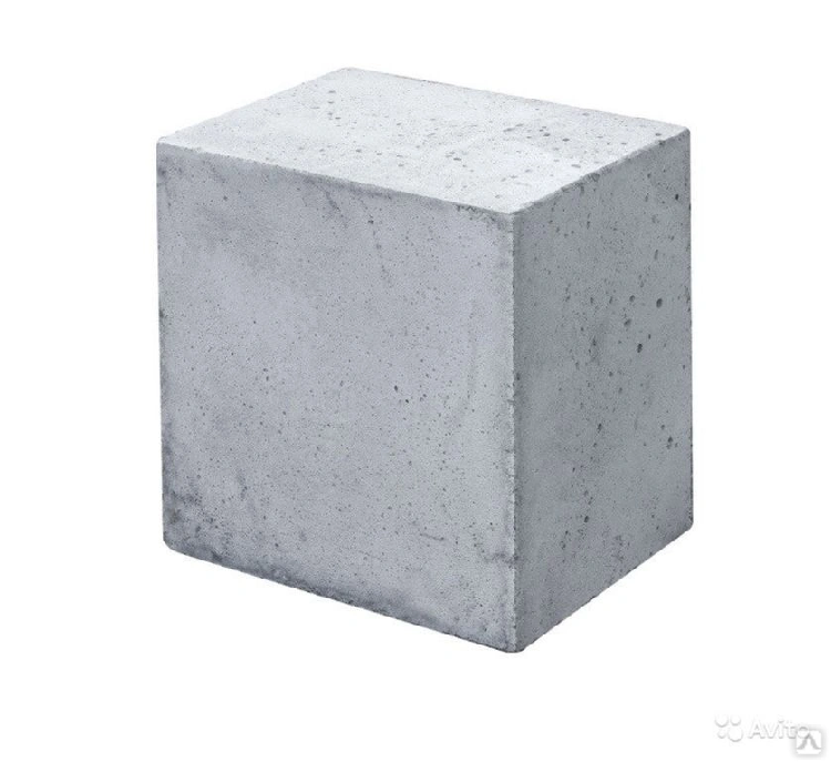 Блок бетонный цокольный 200х300х300                                                                                                                                                                     