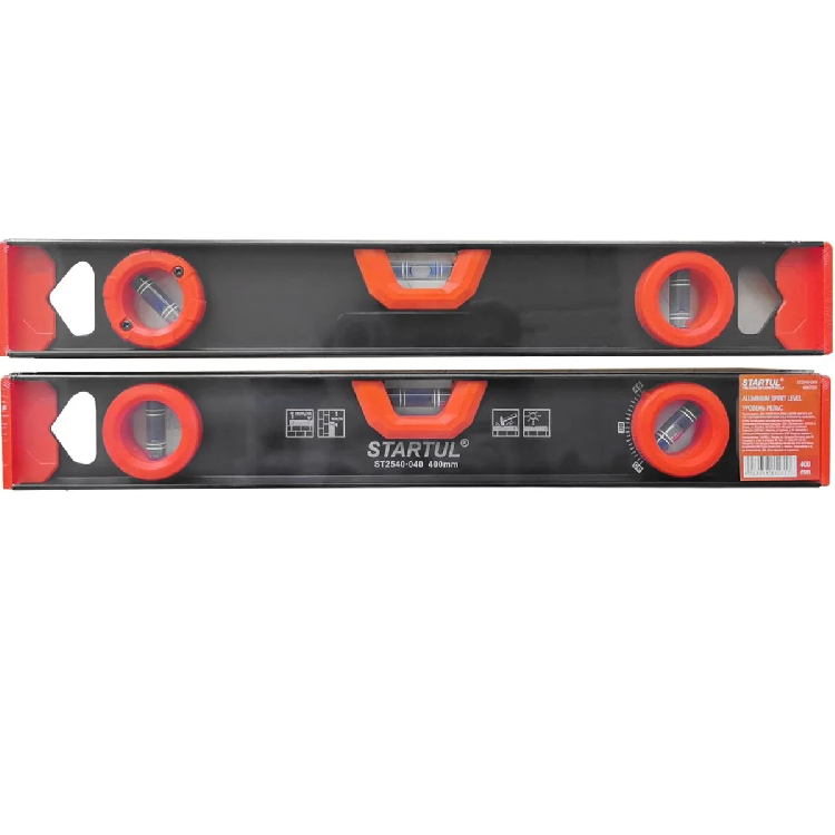 Уровень STARTUL MASTER 400мм рельс (ST2540-040)                                                                                                                                                         