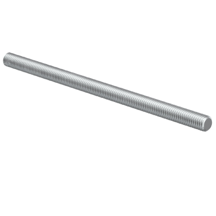 Шпилька резьбовая М12х2000мм оц. к.п. 10,9                                                                                                                                                              