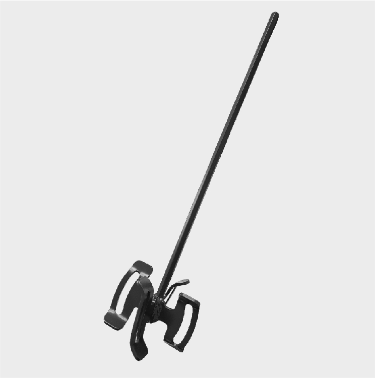 Миксер для сухих смесей d12см, 580мм , SDS + ,DECOR (999-212)                                                                                                                                           