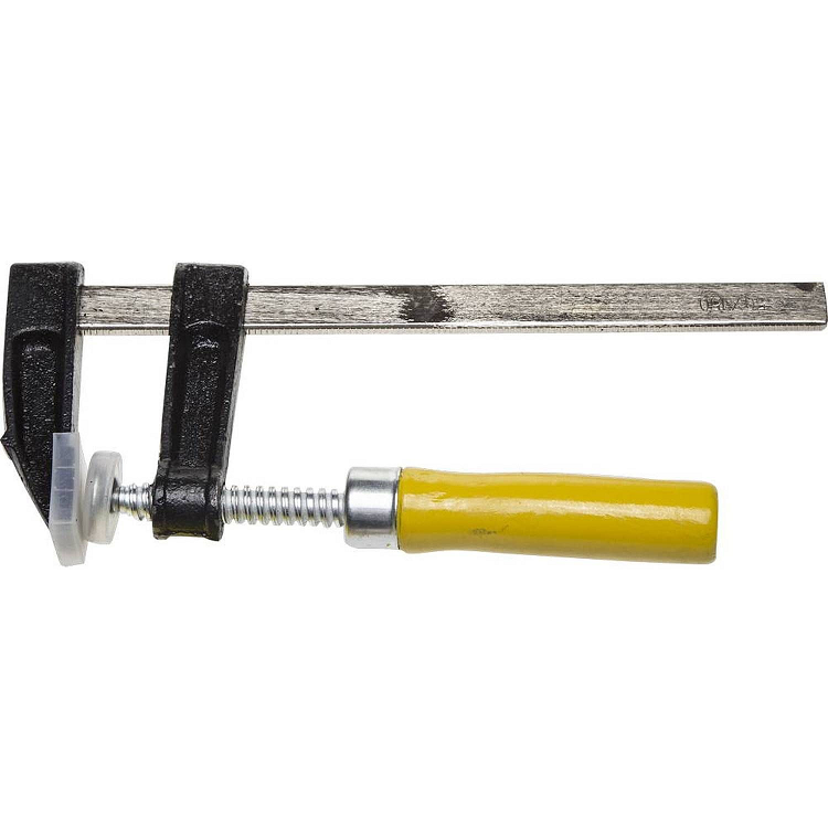 Струбцина STAYER F-образная, 50х300мм (3210-050-300_z01)                                                                                                                                                