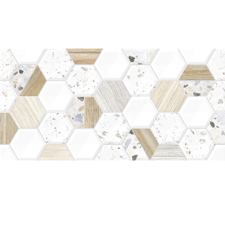 TWU09BLB014 плитка облицовочная рельефная Bilbao 249*500*8,5 (11 шт в уп/73,98 м в пал)                                                                                                                 