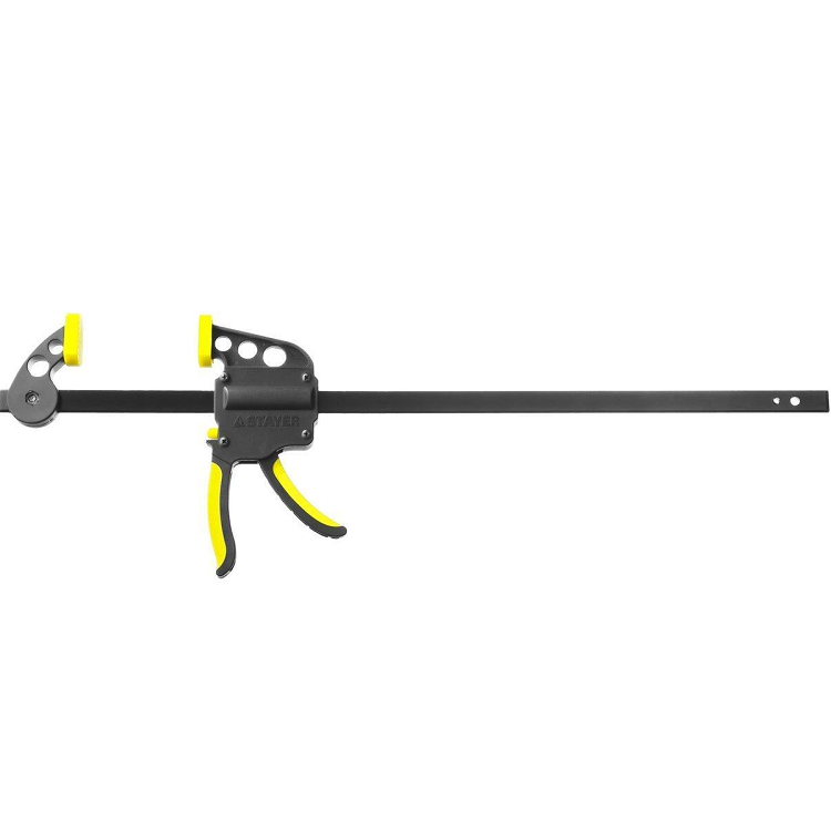 Струбцина STAYER HERCULES-P HP-45/6 450/60мм (32242-45)                                                                                                                                                 