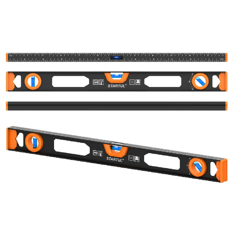 Уровень STARTUL MASTER 1200мм рельс (ST2540-120)                                                                                                                                                        
