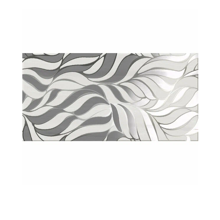 Декор Андалусия Листья D 25х50 (8шт)                                                                                                                                                                    