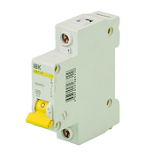 Авт. выкл. ВА47-29 1Р 25А 4,5кА х-ка С ИЭК                                                                                                                                                              