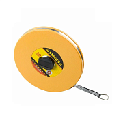 Мерная лента STAYER "MASTER", фиберглассовое двухстороннее полотно, 50 м  (3415-50_z01)                                                                                                                 
