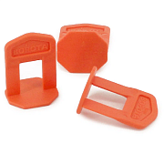 Зажим СВП  Ворота 1,4мм, оранж 300шт (559-1300)                                                                                                                                                         