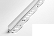 Порог окантовочный  ПК-06-7.2700.9003 белый глянец                                                                                                                                                      