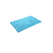 Коврик для ванной "SPA comfort" 50*80, голубой VORTEX РАСПРОДАЖА                                                                                                                                        