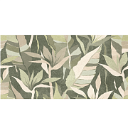 GT245VG Настенная плита Dominica_GT Зелен. 30x60 тропики                                                                                                                                                
