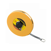 Мерная лента STAYER "MASTER", фиберглассовое двухстороннее полотно, 30 м  (3415-30_z01)                                                                                                                 