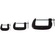 Набор мини-струбцин тип G 2548675                                                                                                                                                                       